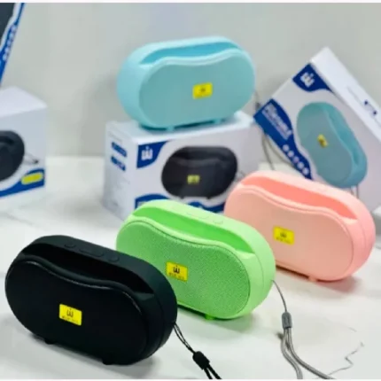 W15 Wireless Portable Bluetooth Speaker