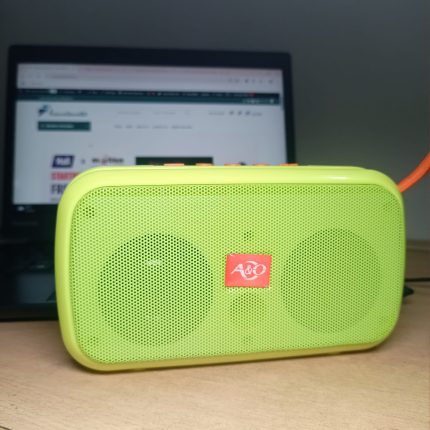 A&O 512-2 Bluetooth, USB, SD Card Supported 3D Sound ...
